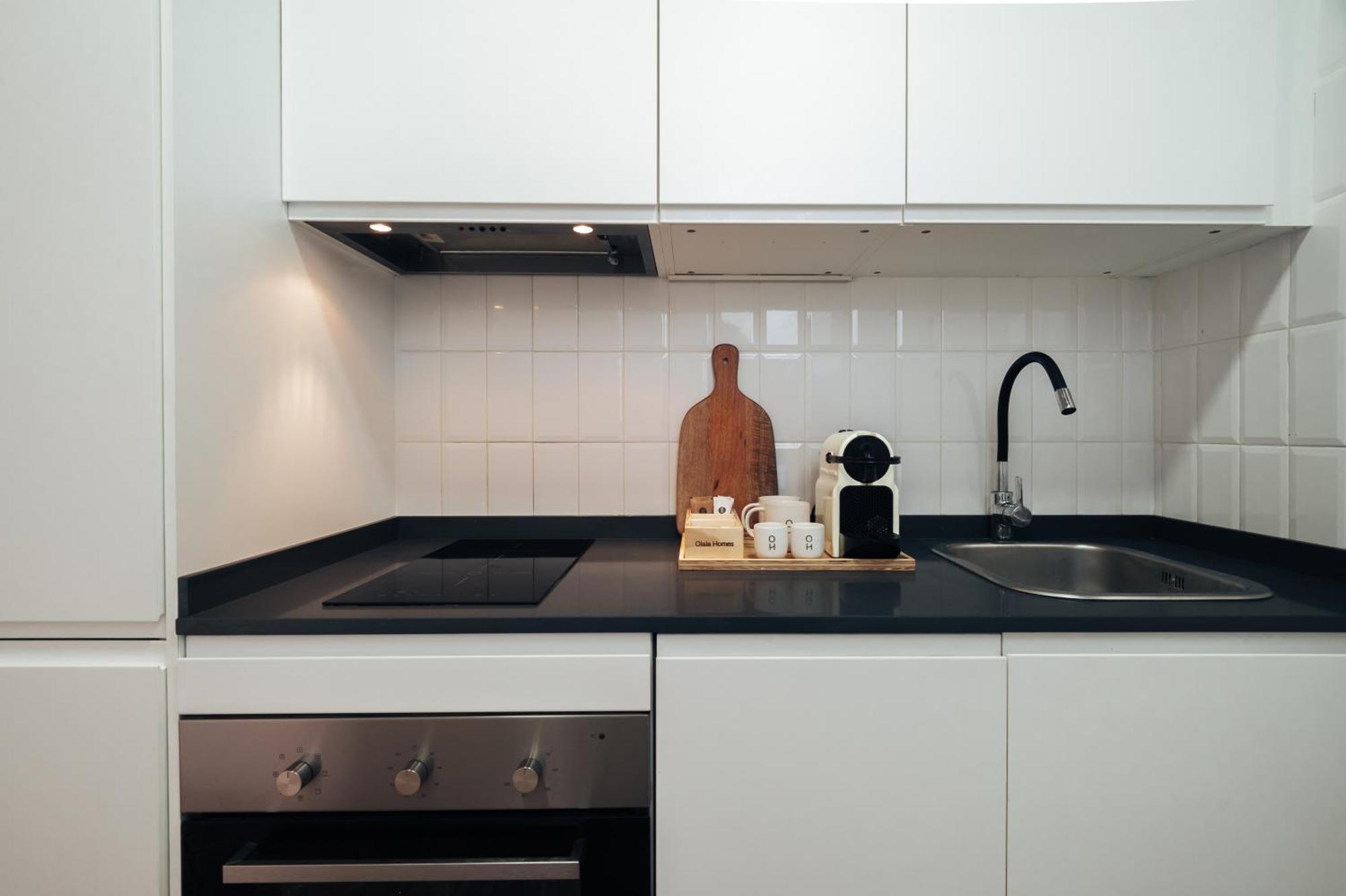 Design Apartments By Olala Homes L'Hospitalet de Llobregat Exterior foto