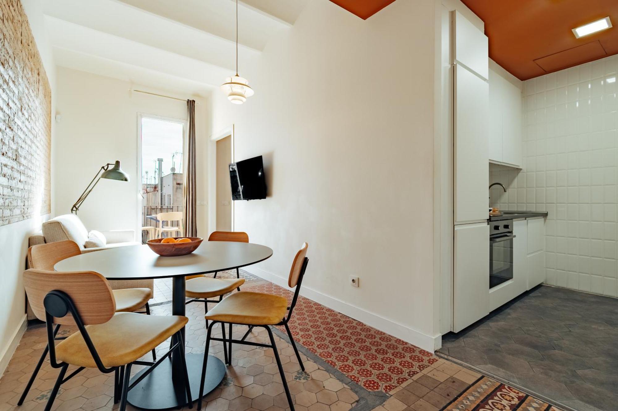 Design Apartments By Olala Homes L'Hospitalet de Llobregat Exterior foto