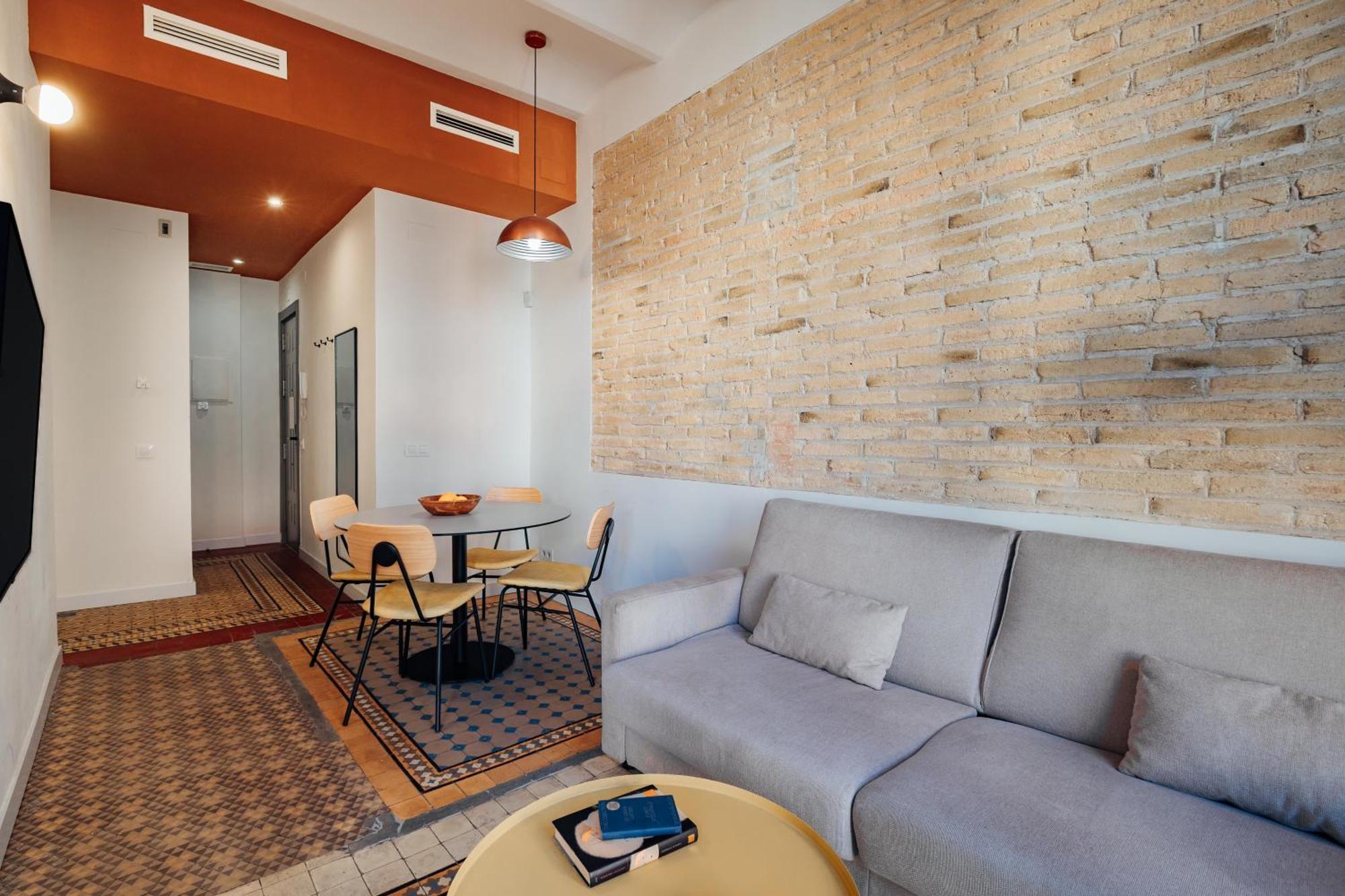 Design Apartments By Olala Homes L'Hospitalet de Llobregat Exterior foto