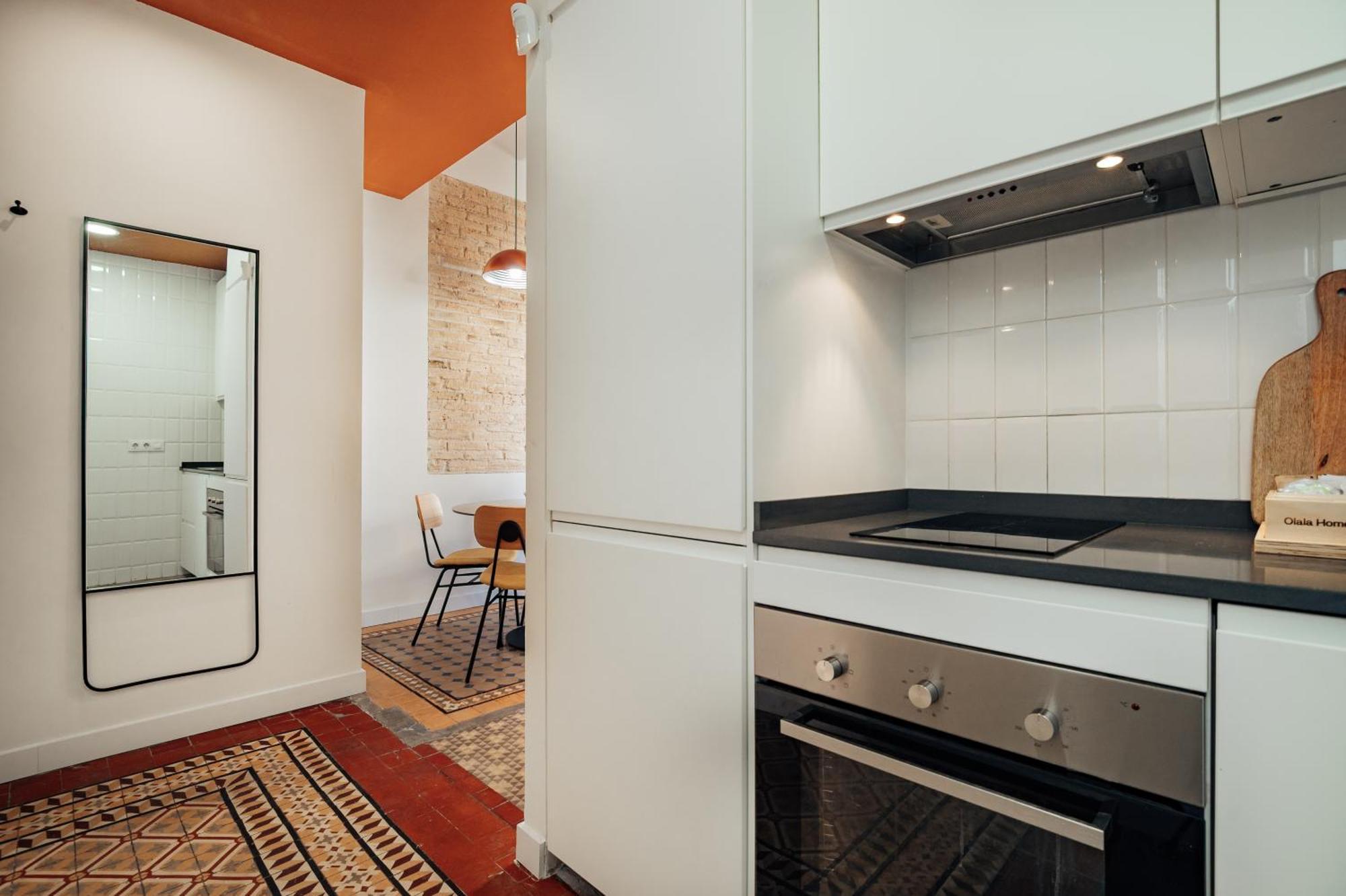 Design Apartments By Olala Homes L'Hospitalet de Llobregat Exterior foto