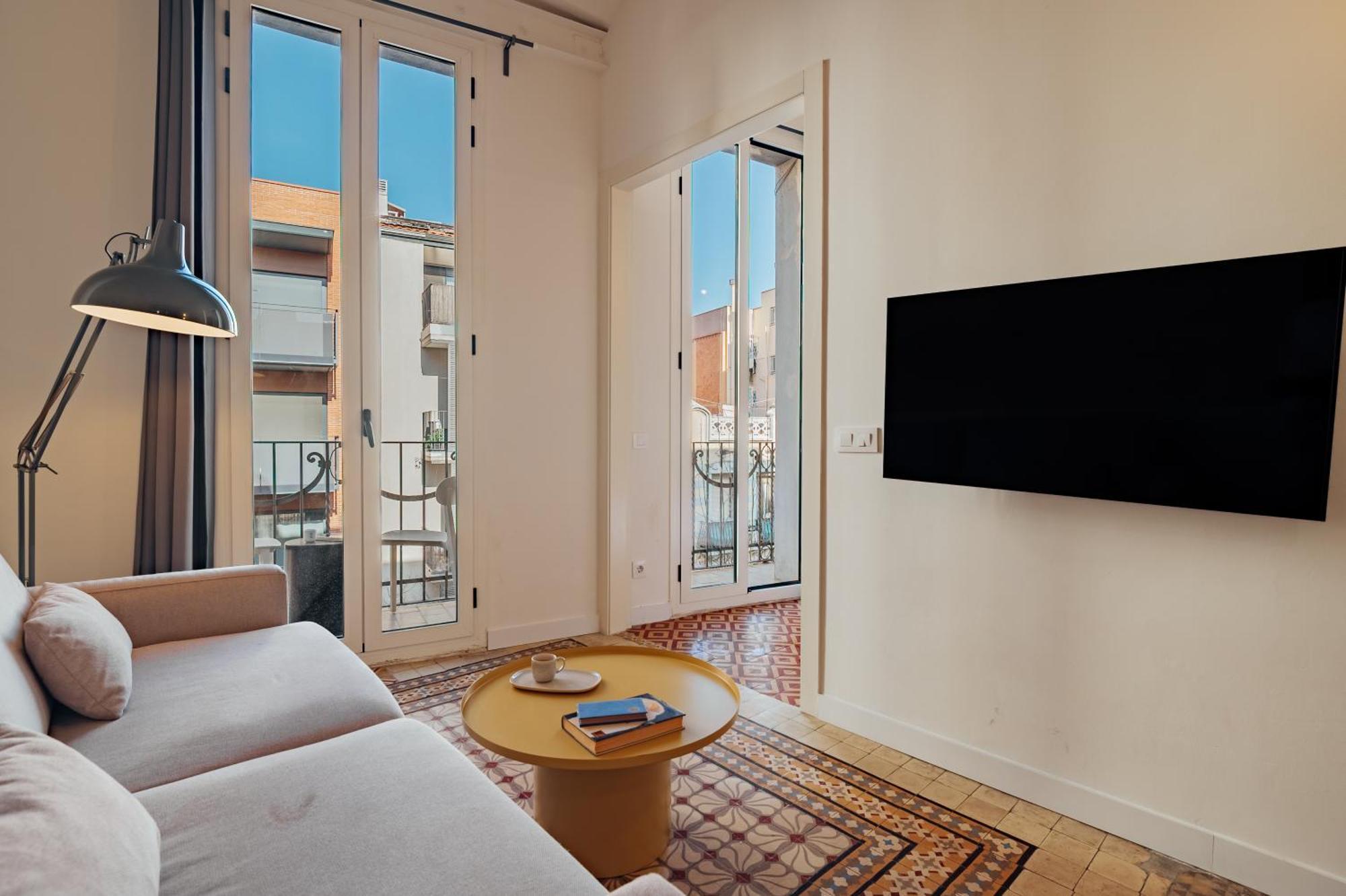 Design Apartments By Olala Homes L'Hospitalet de Llobregat Exterior foto