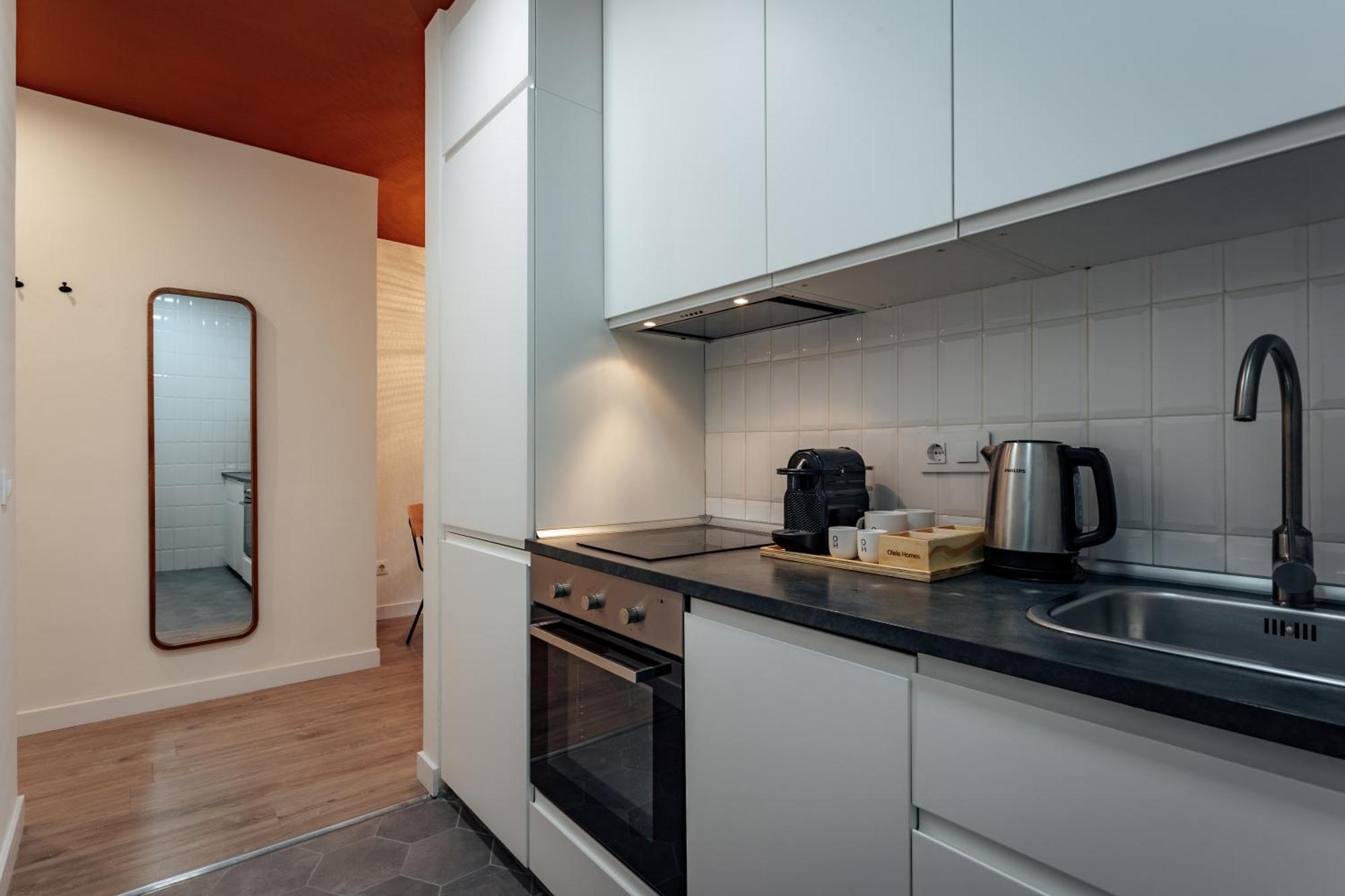 Design Apartments By Olala Homes L'Hospitalet de Llobregat Exterior foto