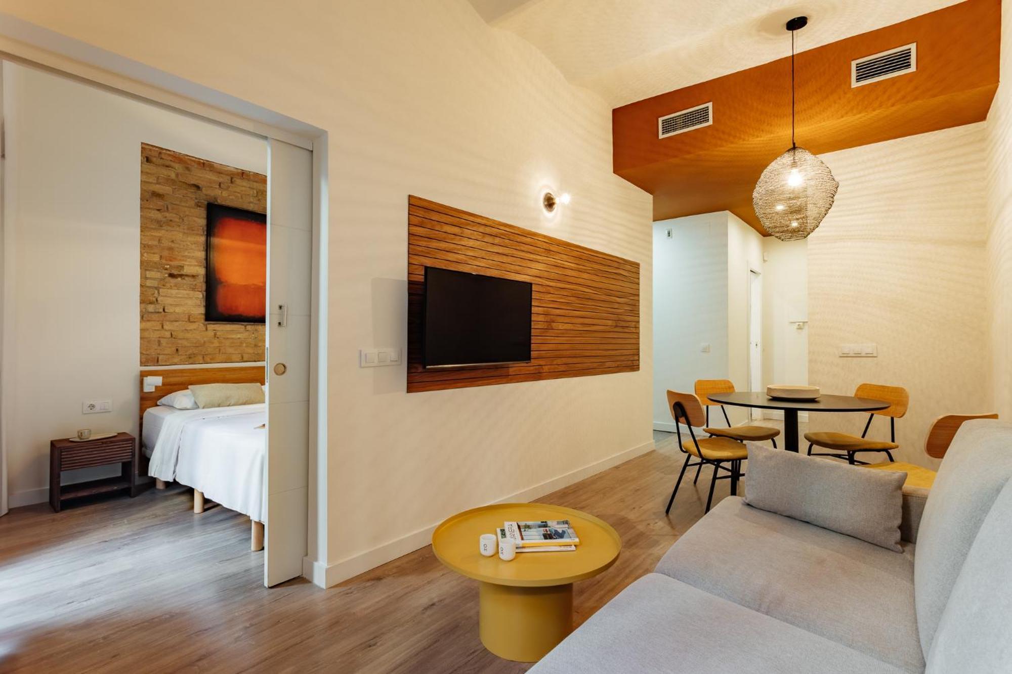 Design Apartments By Olala Homes L'Hospitalet de Llobregat Exterior foto