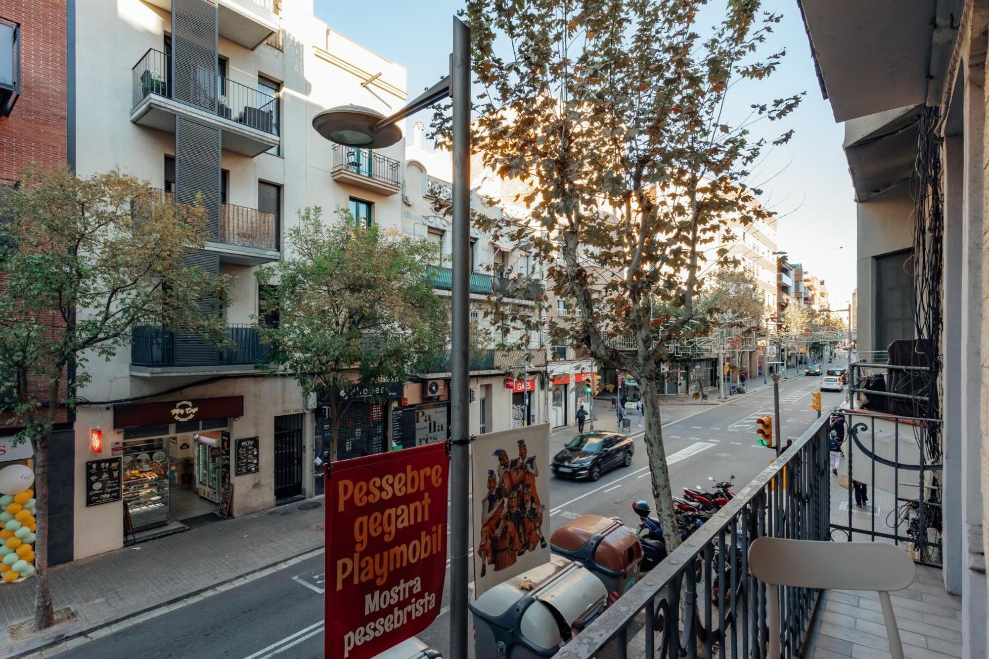 Design Apartments By Olala Homes L'Hospitalet de Llobregat Exterior foto